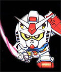 Kidou Senshi SD Gundam Mk. II